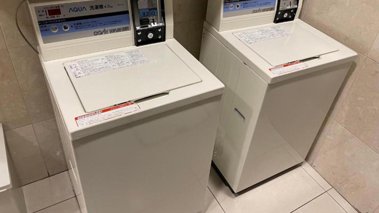 Toyoko Inn Tokyo Akigawa-Eki Kita-Guchi Akiruno Buitenkant foto