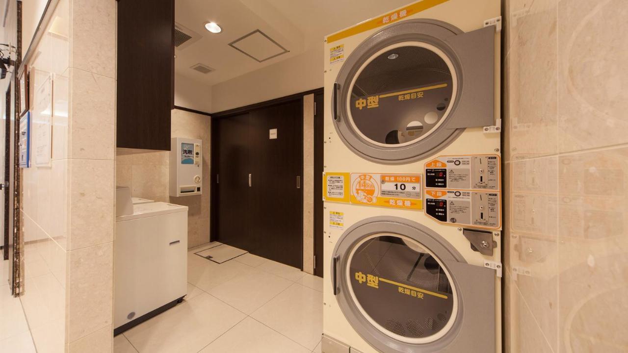 Toyoko Inn Tokyo Akigawa-Eki Kita-Guchi Akiruno Buitenkant foto