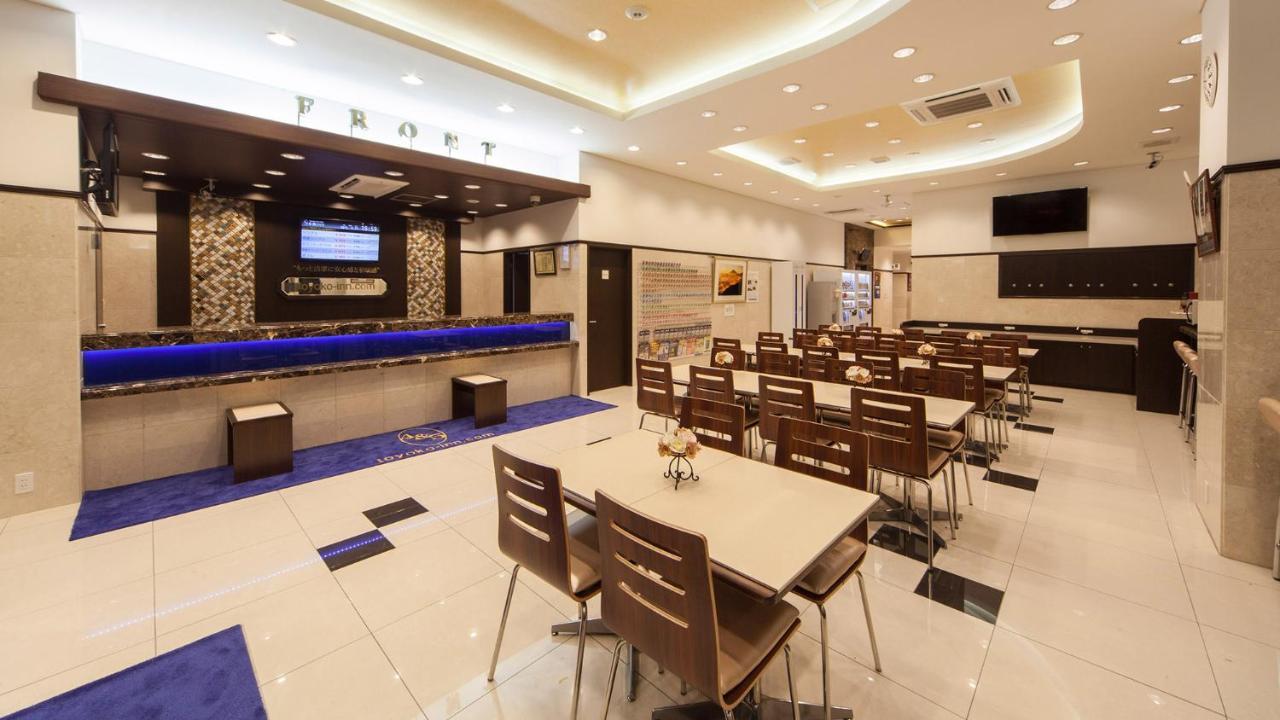 Toyoko Inn Tokyo Akigawa-Eki Kita-Guchi Akiruno Buitenkant foto