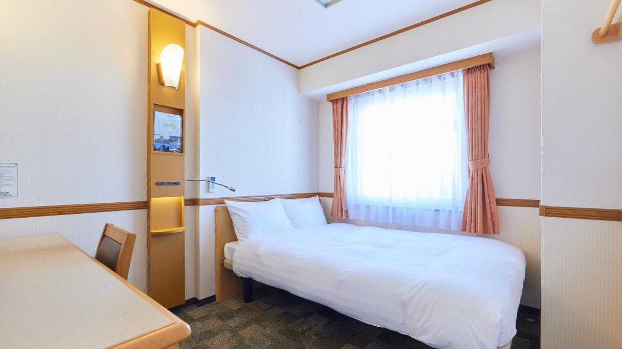 Toyoko Inn Tokyo Akigawa-Eki Kita-Guchi Akiruno Buitenkant foto