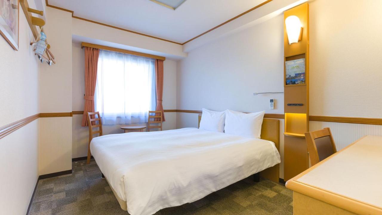 Toyoko Inn Tokyo Akigawa-Eki Kita-Guchi Akiruno Buitenkant foto