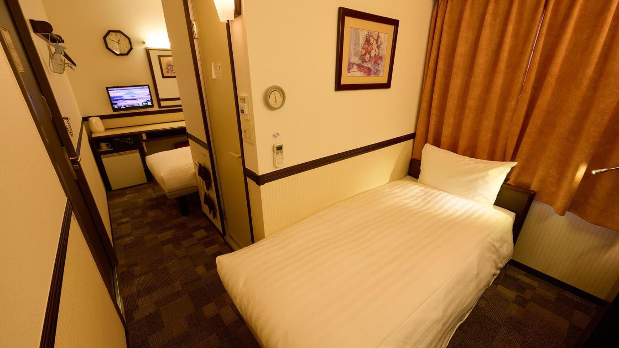 Toyoko Inn Tokyo Akigawa-Eki Kita-Guchi Akiruno Kamer foto
