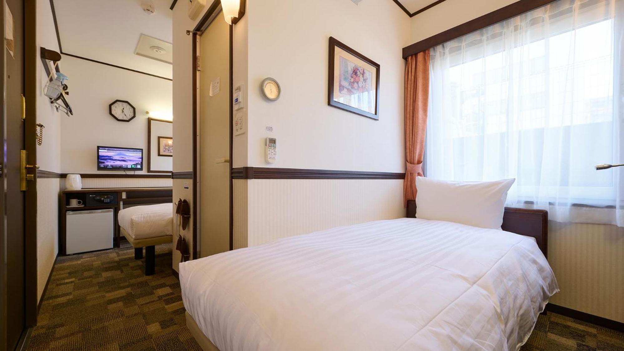 Toyoko Inn Tokyo Akigawa-Eki Kita-Guchi Akiruno Kamer foto