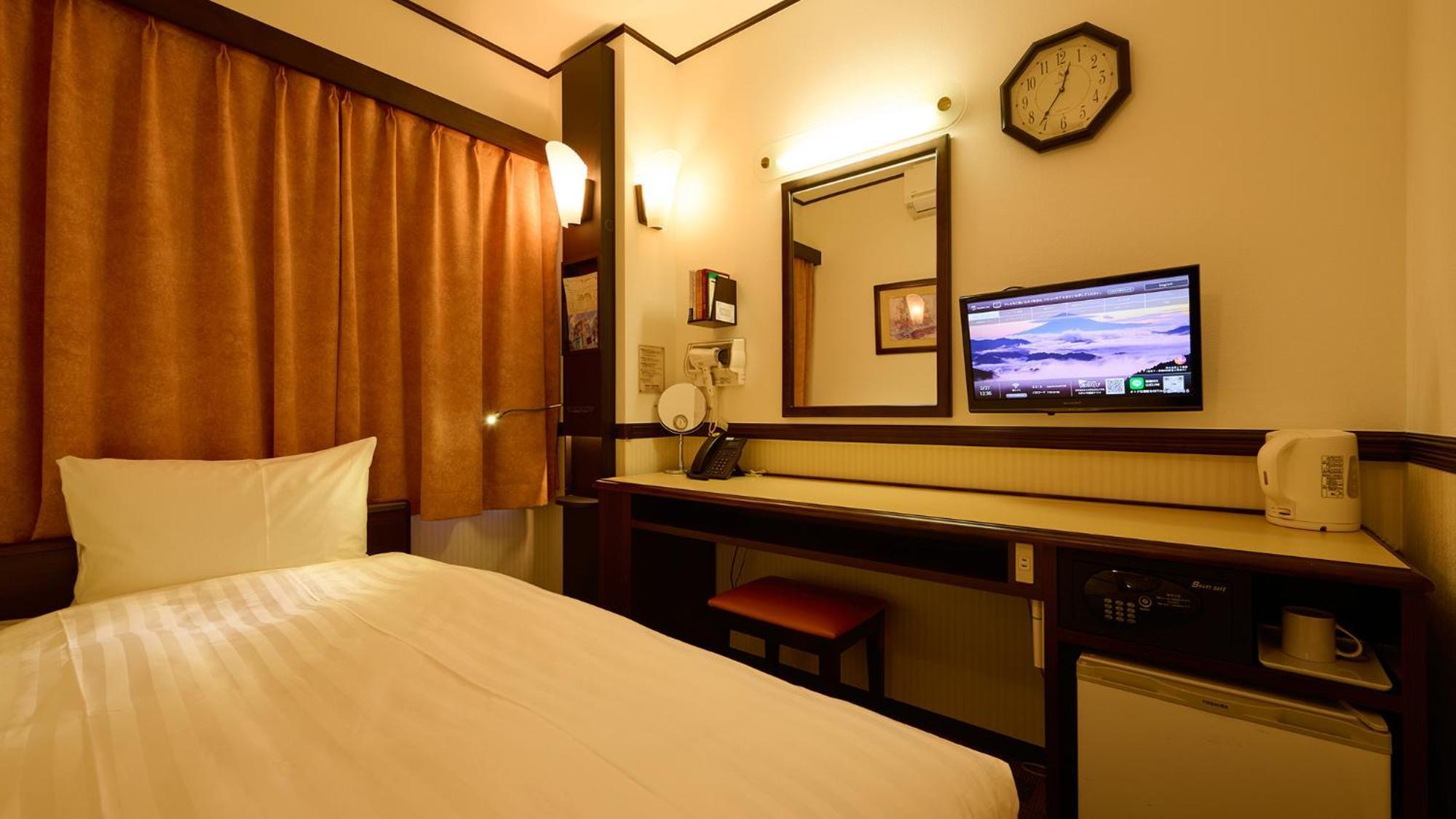Toyoko Inn Tokyo Akigawa-Eki Kita-Guchi Akiruno Kamer foto