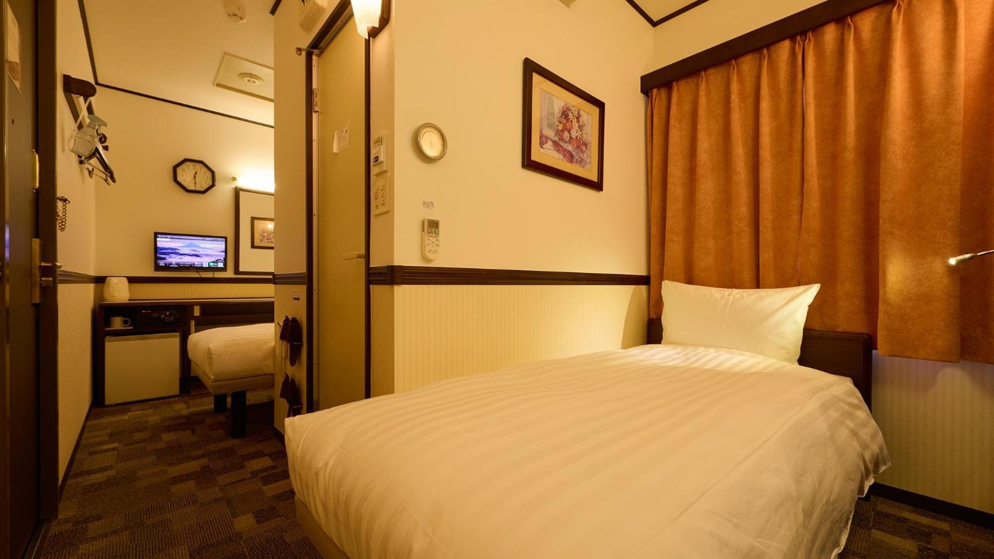 Toyoko Inn Tokyo Akigawa-Eki Kita-Guchi Akiruno Kamer foto