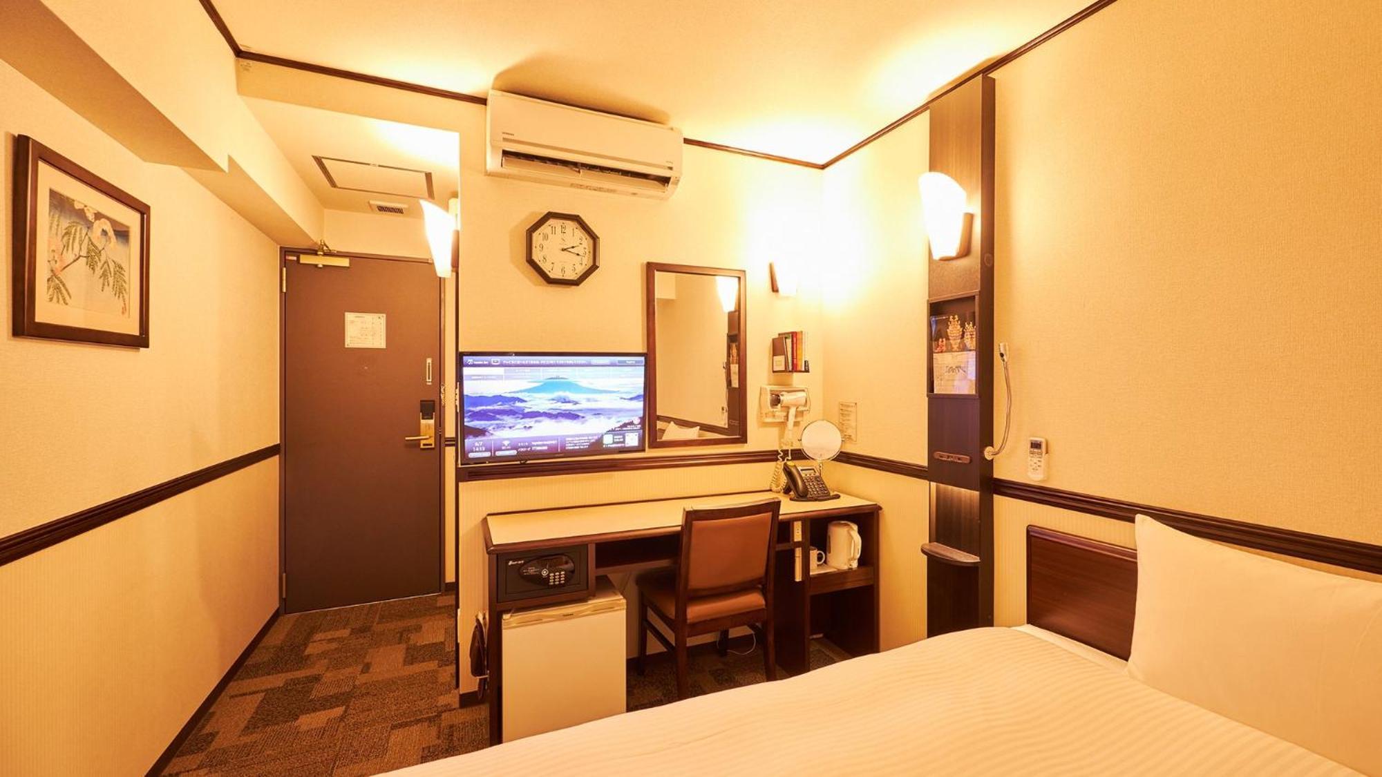 Toyoko Inn Tokyo Akigawa-Eki Kita-Guchi Akiruno Kamer foto