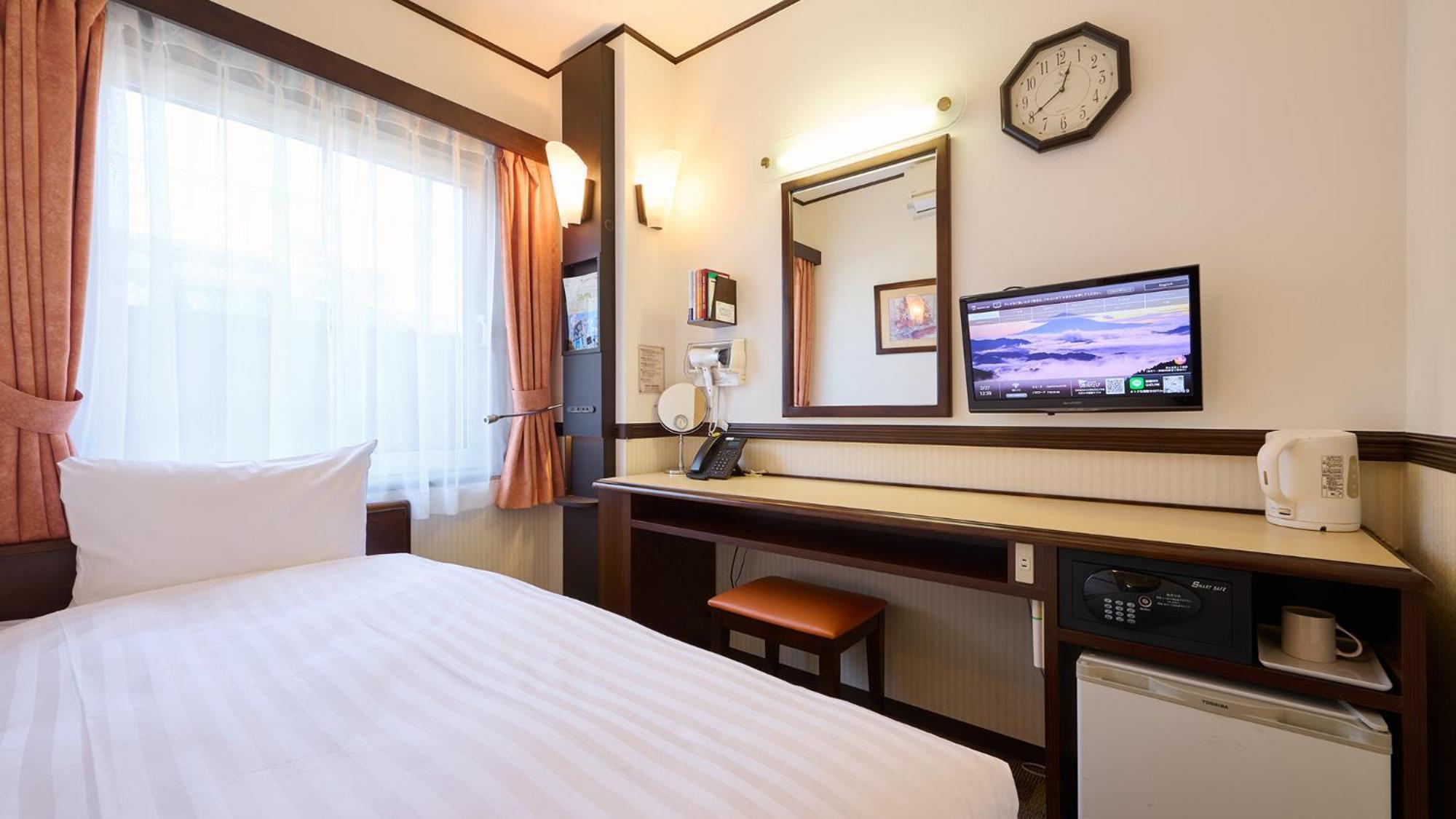 Toyoko Inn Tokyo Akigawa-Eki Kita-Guchi Akiruno Kamer foto